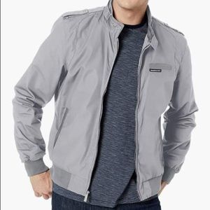 Brand New Men’s Racer Jacket